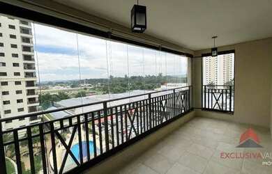 Imagem: O apartamento possui 3 Dormitórios, 4 Banheiros, 2 Vagas na