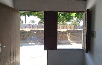 Imagem 2: Casa em capela. Varanda, 1 Banheiroe2 Dormitórios