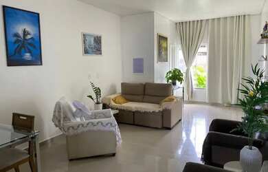 Imagem 7: Casa Térrea no Condomínio Quinta das Marinas p/ Venda possui 144m² com 2 Dormitórios na Po