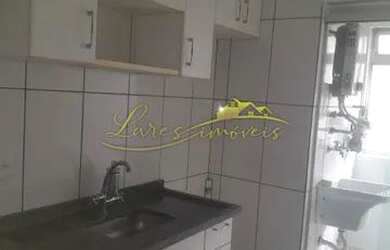 Imagem: O apartamento possui 2 Dormitórios, 1 Banheiro, 50m² de Área