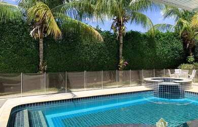 Imagem 8: Casa com 4 dormitórios, 460 m² - venda por R$ 5.000.000,00 ou aluguel...