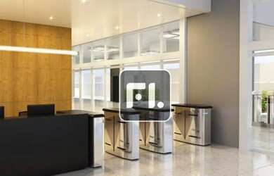 Imagem: O depósito possui 5 Vagas na garagem, 266m² de Área e está