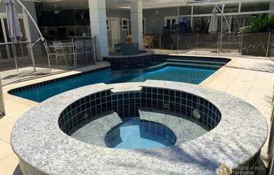 Imagem 11: Casa com 4 dormitórios, 460 m² - venda por R$ 5.000.000,00 ou aluguel...