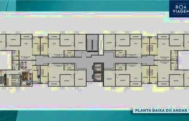 Imagem 2: Apartamento 2 quartos em Boa Viagem - Recife - Pernambuco