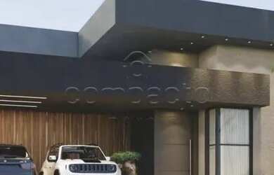 Imagem: A casa em condomínio possui 3 Dormitórios, 5 Banheiros, 4