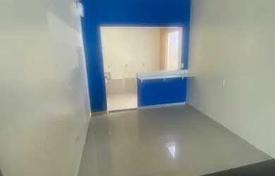 Imagem: A casa possui 2 Dormitórios, 1 Banheiro, 1 Vaga na garagem