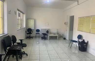 Imagem: O depósito está localizado em Santo Amaro, São Paulo para