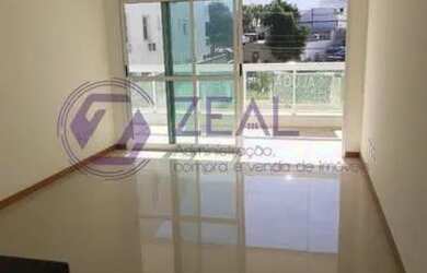 Imagem: O apartamento possui 3 Dormitórios, 1 Banheiro, 1 Vaga na garagem