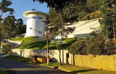 Imagem 4: Casa Residencial à venda, Residencial Tamboré, Barueri - CA0016