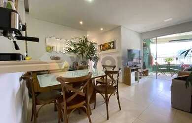 Imagem: O apartamento possui 3 Dormitórios, 2 Banheiros, 1 Vaga na