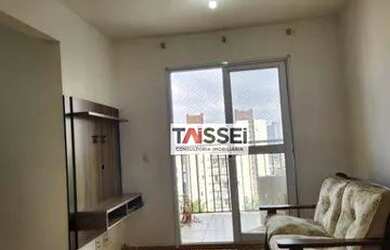 Imagem: O apartamento possui 3 Dormitórios, 2 Banheiros, 1 Vaga na