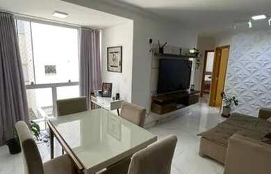 Imagem: O apartamento possui 3 Dormitórios, 2 Banheiros, 1 Vaga na