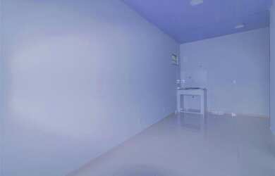 Imagem: O apartamento possui 1 Dormitório, 1 Banheiro, 43m² de Área