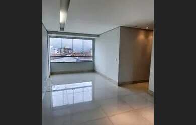 Imagem: O apartamento na cobertura possui 4 Dormitórios, 4 Banheiros