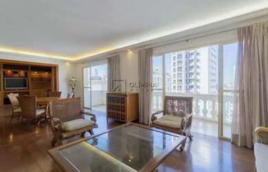 Imagem 3: Apartamento Locação 2 Dormitórios - 220 m² Jardim Paulista