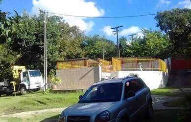 Imagem 4: Sua granja em pica pau com 5.6 hectares, campo de futebol está aqui 15