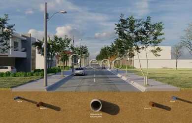 Imagem 8: Terreno à venda no Condomínio Villagio Paulínia - Paulínia/SP