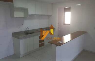 Imagem: O apartamento possui 3 Dormitórios, 2 Banheiros, 2 Vagas na