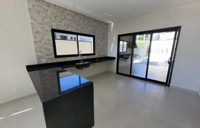 Imagem 15: CONDOMÍNIO GREENFIELD. Casa com piscina em Atibaia