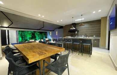 Imagem 9: Casa com 5 Suites, 320 m² - venda por R$ 5.900.000 ou aluguel por R$ 30.000/mês - Riviera