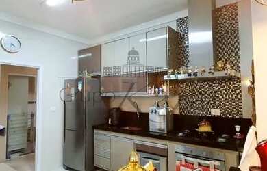 Imagem 2: Sobrado para venda com 179 metros quadrados com 3 quartos em Loteamento...