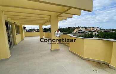 Imagem: O apartamento na cobertura possui 4 Dormitórios, 5 Banheiros