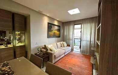 Imagem 3: Apartamento para Venda em Salvador, Caminho das Árvores, 2 dormitórios, 1 suíte, 3 banheir