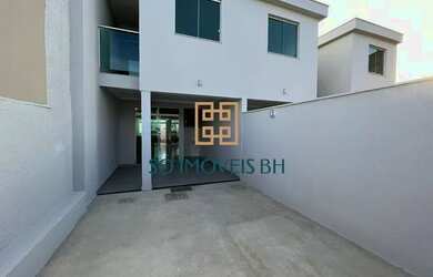 Imagem: A casa possui 3 Dormitórios, 1 Banheiro, 5 Vagas na garagem