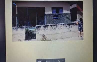 Imagem: A casa possui 2 Dormitórios, 1 Banheiro, 98m² de Área e