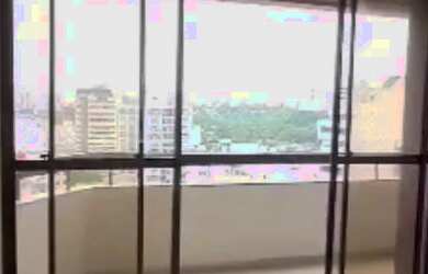 Imagem 2: Apartamento mobiliado para aluguel, 1 quarto, com vista mar - em Barra - Salvador - BA