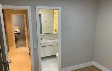 Imagem 12: EXCELENTE DUPLEX MONDIAL. Churrasqueira, Imóvel mobiliado, Imóvel novoe123m²...