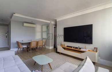Imagem 4: Locação Apartamento 3 Dormitórios - 85 m² Santo Amaro