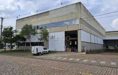 Imagem 2: Galpão para locação no condomínio Ialog em Paulínia/SP