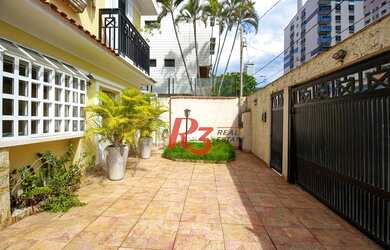 Imagem 3: Sobrado com 3 dormitórios à venda, 200 m² por R$ 2.080.000,00 - Embaré...