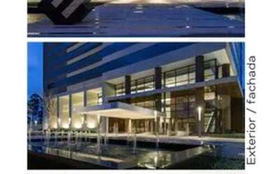 Imagem 3: Conjunto Comercial de Para Locação no Evolution, Alphaville