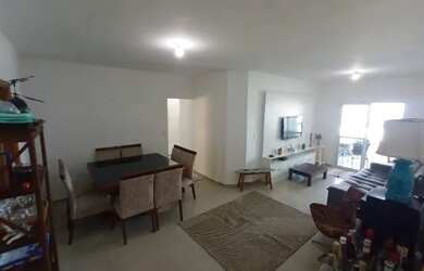 Imagem: O apartamento possui 3 Dormitórios, 4 Banheiros, 2 Vagas na