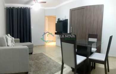 Imagem: O apartamento possui 2 Dormitórios, 2 Banheiros, 1 Vaga na