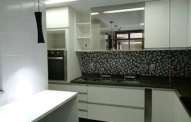 Imagem: O apartamento possui 3 Dormitórios, 2 Banheiros, 120m² de