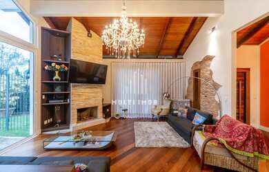 Imagem 5: Casa com 3 (Quartos)2 suítes no Chácara das Pedras