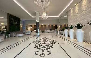 Imagem: O apartamento possui 3 Dormitórios, 3 Banheiros, 2 Vagas na