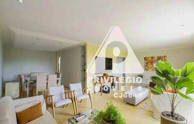 Imagem: O apartamento possui 4 Dormitórios, 3 Banheiros, 3 Vagas na