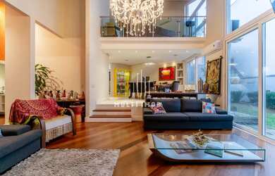 Imagem 3: Casa com 3 (Quartos)2 suítes no Chácara das Pedras