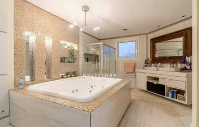 Imagem 15: Casa com 3 (Quartos)2 suítes no Chácara das Pedras