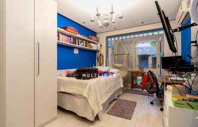 Imagem 16: Casa com 3 (Quartos)2 suítes no Chácara das Pedras