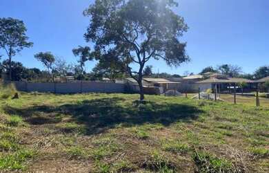 Imagem: O terreno está localizado em Jaboticatubas, MG à venda por