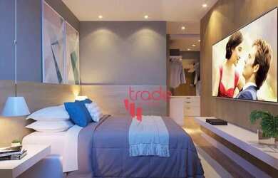 Imagem 15: Apartamento em Construção de 02 Quartos no Bairro Jardim Olhos D x27...