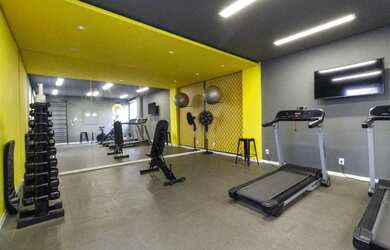 Imagem 8: Apartamento para venda em Vila Romana com 1 quarto, sendo 1 suíte , 24m²