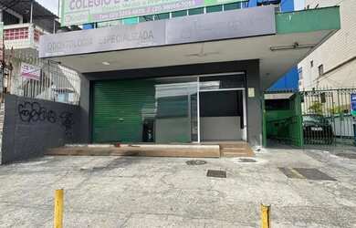 Imagem: O depósito possui 135m² de Área e está localizado em Jardim