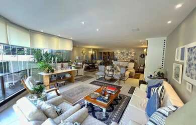 Imagem 2: Apartamento para venda, na quadra da praia com 172m²