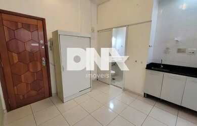 Imagem: A kitnet possui 1 Dormitório, 1 Banheiro, 22m² de Área, Imóvel